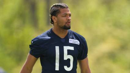 Bears Break Silence on Potential New Role for Rookie WR Rome Odunze