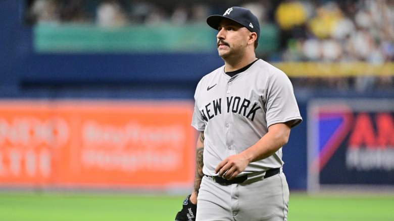 Pitcher Nestor Cortes Named 'Most Likely' Yankee To Be Traded