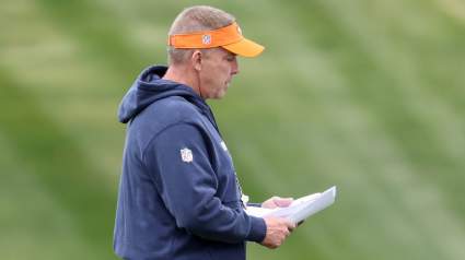 Broncos Raise Eyebrows With Initial Unofficial Depth Chart Release