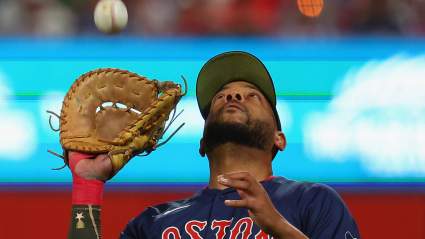 Red Sox Cut Ties With ‘Outstanding’ Fan Favorite