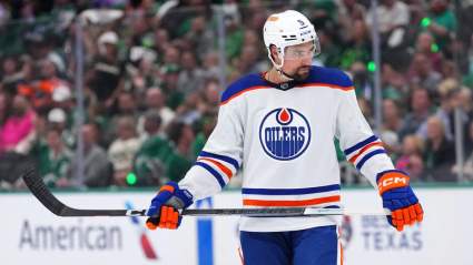 Trade Pitch Has Maple Leafs Re-Acquiring $13 Million Defenseman