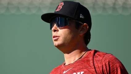 Red Sox Get Major Triston Casas Injury Update Ahead of Home Opener