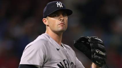 Yankees Replacements for Star Closer Clay Holmes Named Amid Struggles