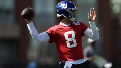 Giants’ Daniel Jones Doubles Down on Bold Claim About NFL Status