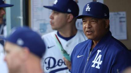 Dodgers Predicted to Add ‘Powerful’ 103 MPH Pitcher for Playoff Run