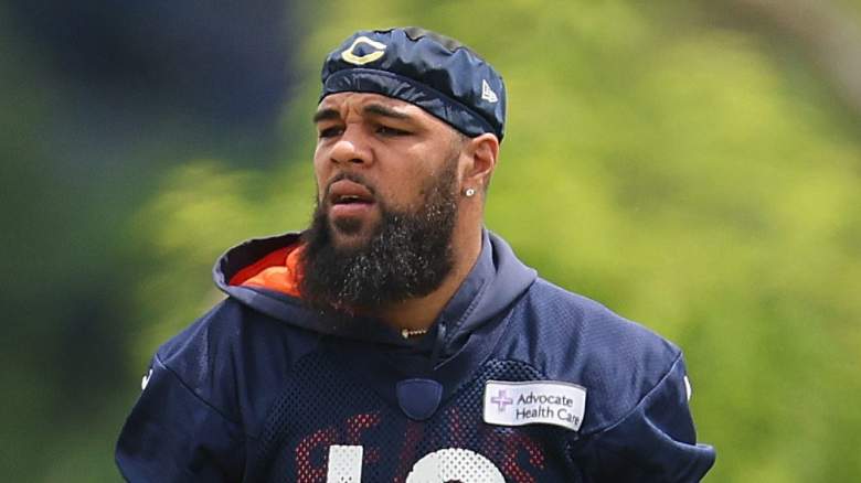 Keenan Allen, Bears