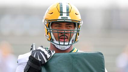 Packers Unofficial Depth Chart Features 2 Rookies as Starters