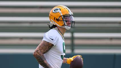 Packers Starter Avoids Injury After Family Night Collision