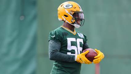 Packers Sign Edgerrin Cooper’s College Teammate: Report