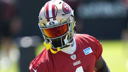 49ers Star Deebo Samuel Tabbed ‘Cut Candidate’ Amid Aiyuk Drama