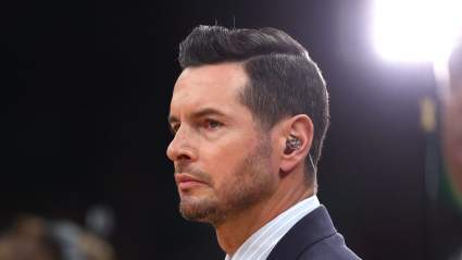 JJ Redick Makes Drastic Changes to Lakers’ Summer Workout: Report