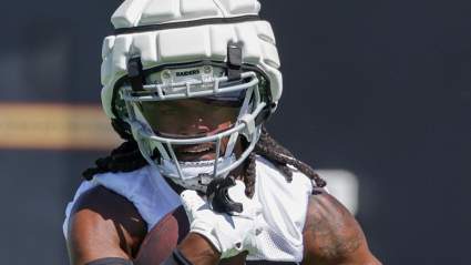 Unheralded Vet WR Could Steal Raiders Roster Spot