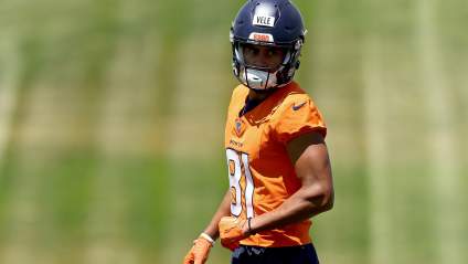 Seventh-Round Pick Called ‘Breakout Star’ of Broncos Training Camp
