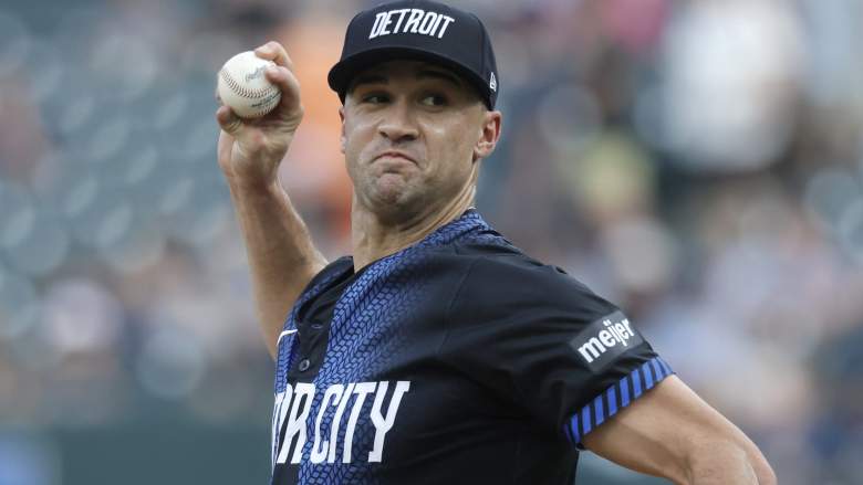 Dodgers new pitcher Jack Flaherty