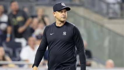 What the Yankees Must Do to Save Aaron Boone’s Job