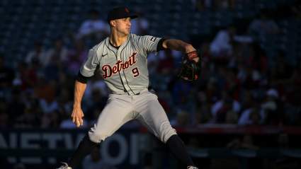Jack Flaherty Projected To Sign $68 Million Deal With Mets in Offseason
