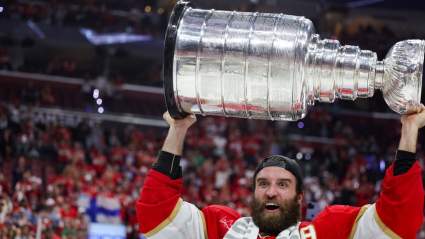 Trade Pitch Has Maple Leafs Acquiring Former 1st Overall Pick From Panthers
