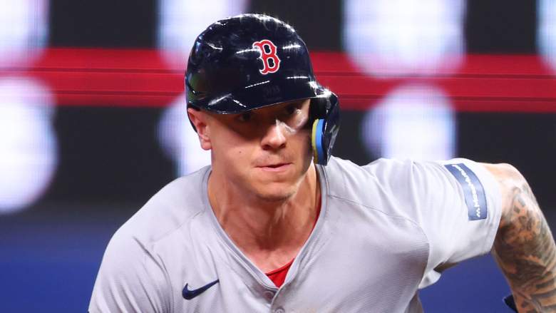 Red Sox OF Tyler O'Neill