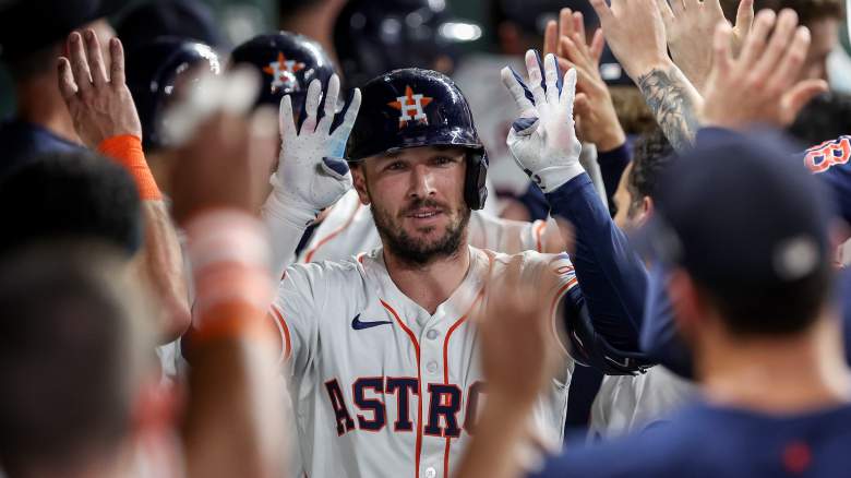 Astros star Alex Bregman