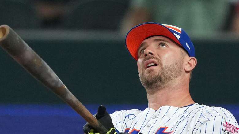 Cubs potential FA target Pete Alonso