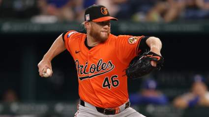 Orioles’ Craig Kimbrel Responds After Loss to Rays