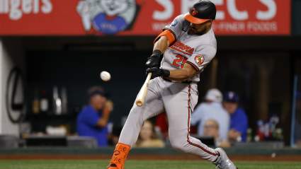 Orioles’ Slugger Predicted to Leave for $100 Million Deal