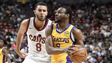 Lakers Owner Jeanie Buss Issues Bold Statement About Bronny James Selection