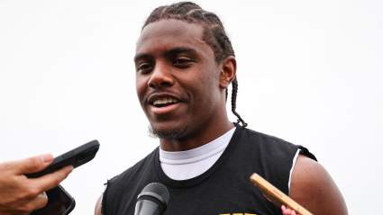 ‘Very Consistent’ Commanders WR Can Overtake Jahan Dotson as Starter