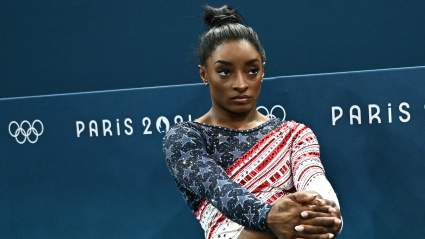 JD Vance’s ‘Weird’ Comments on Simone Biles Resurface During 2024 Olympics