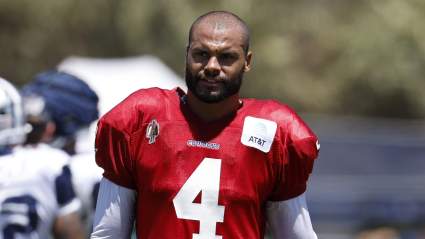 Dak Prescott Doubles Down on Potentially Leaving Cowboys