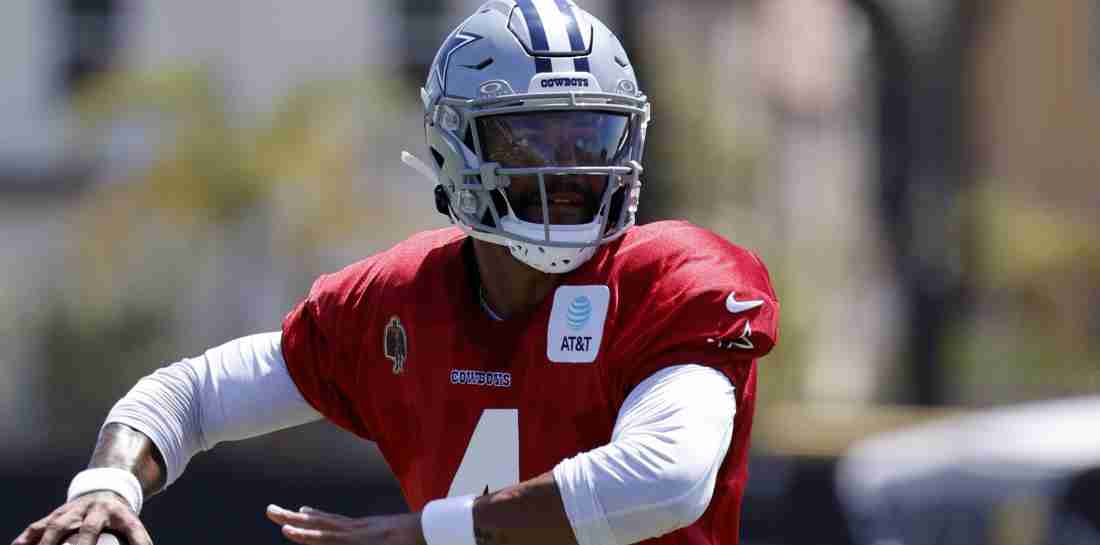 Raiders Could Pursue 160 Million Quarterback 'Need Him Today'