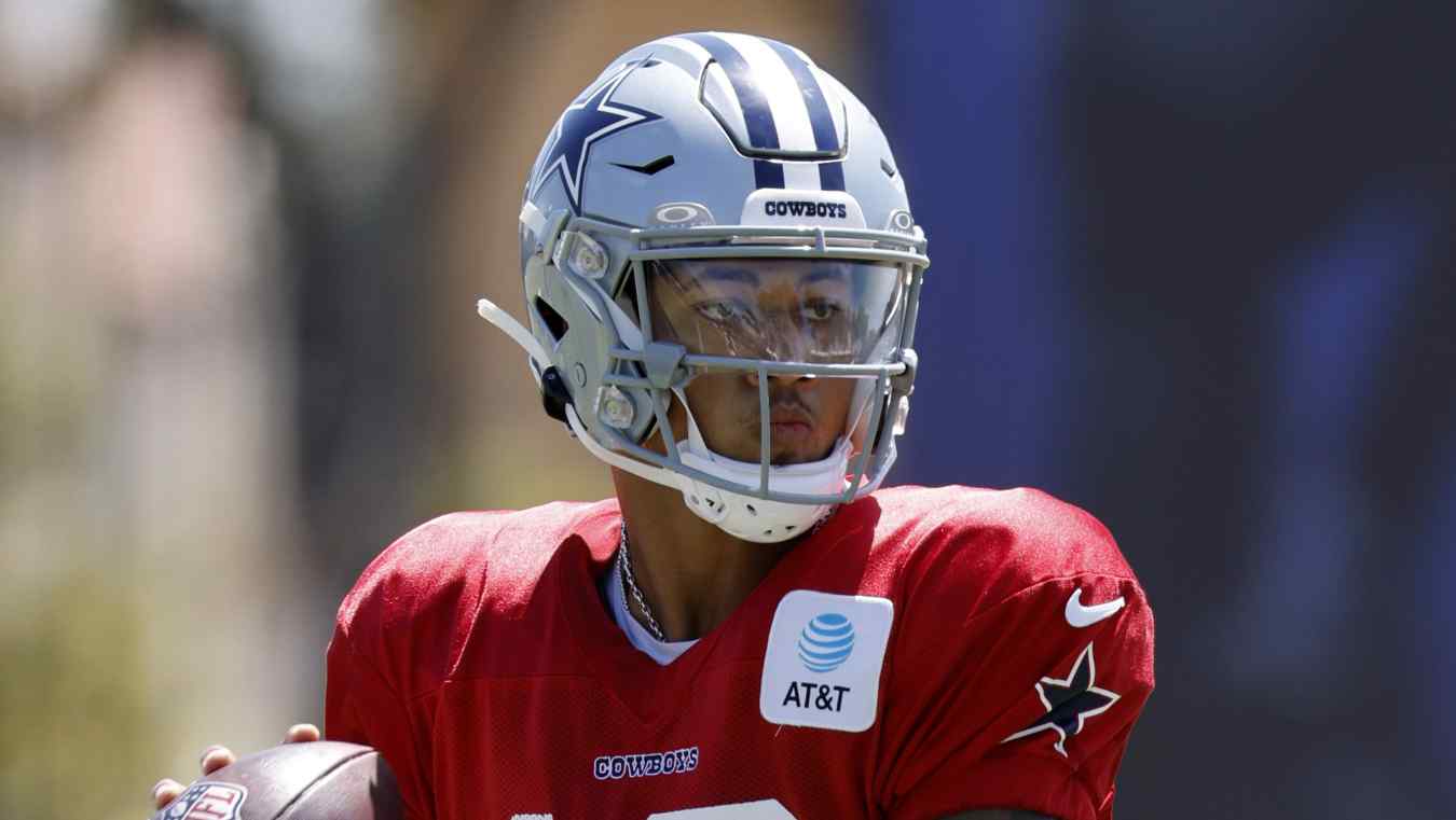 Cowboys ‘Curious’ Trey Lance Still Buried on Depth Chart Report