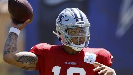 Cowboys Could Still Be in Line to Trade Away Trey Lance: Report