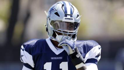 Cowboys’ Micah Parsons Has Dire Warning for Offense: ‘It’s Pretty Much Over’