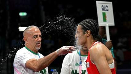 USA Boxing Issues Statement on Olympic Controversy Concerning Imane Khelif