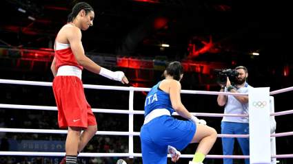 Angela Carini Issues Public Apology to Imane Khelif Amid Gender Controversy