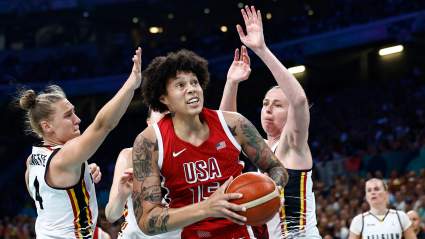Team USA’s Griner ‘Emotional’ After Learning American Prisoners Released