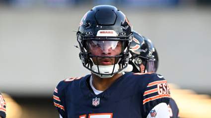 Insider Offers Major Update on Bears WR Rome Odunze’s Status vs. Texans