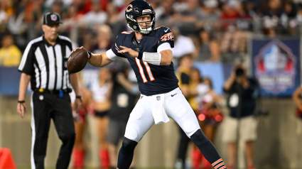 Former Bears QB on Backup Competition: ‘Don’t Sleep on Brett Rypien’