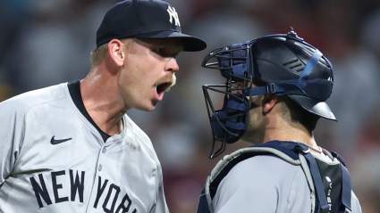 Yankees Cut Ties With 6-Foot-7 Righthander in ‘Surprise’ Move