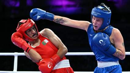 Imane Khelif’s Continued Olympic Stint Draws Formal Protest: ‘Unacceptable & Outrageous’
