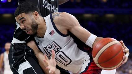Celtics Legend Calls Out Steve Kerr for Benching Jayson Tatum