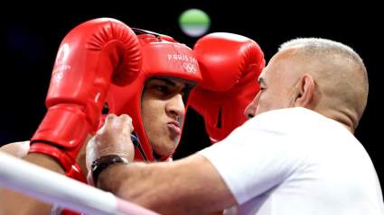 2-Time Olympic Gold Medalist Claressa Shields Slams ‘Transgender’ Boxer’s Win: ‘This Is Ridiculous’