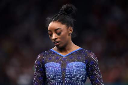 Simone Biles Makes Blunt Statement on Questions About Her Future