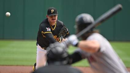 Jimmy Rollins Doesn’t Want Pirates to Shut Down Ace Pitcher