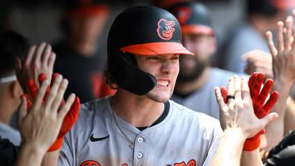 Gunnar Henderson Responds After Snapping Home Run Drought