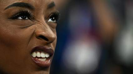 Simone Biles Reveals Shocking Encounter at a Paris Club