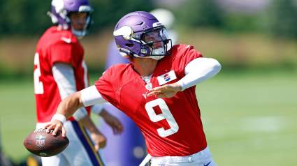 J.J. McCarthy’s QB Move Sparks Urgent Vikings Trade Talks