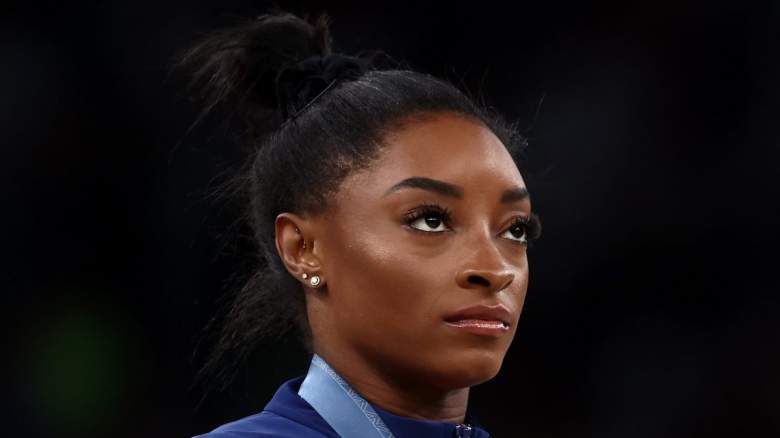 Simone Biles