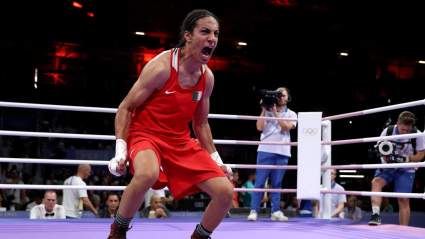 Caitlyn Jenner Weighs In on Olympic Boxing Controversy as Imane Khelif Clinches Medal